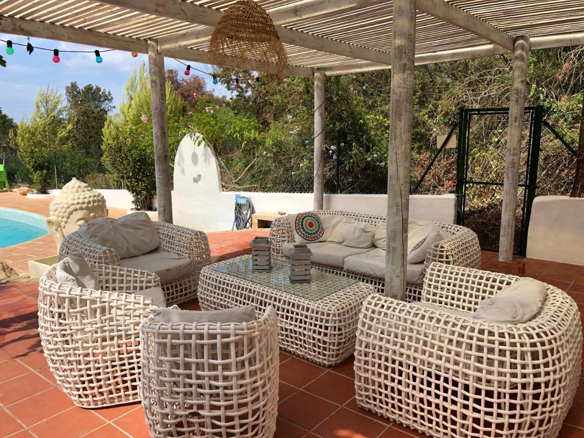 Micasa Ibiza Villa