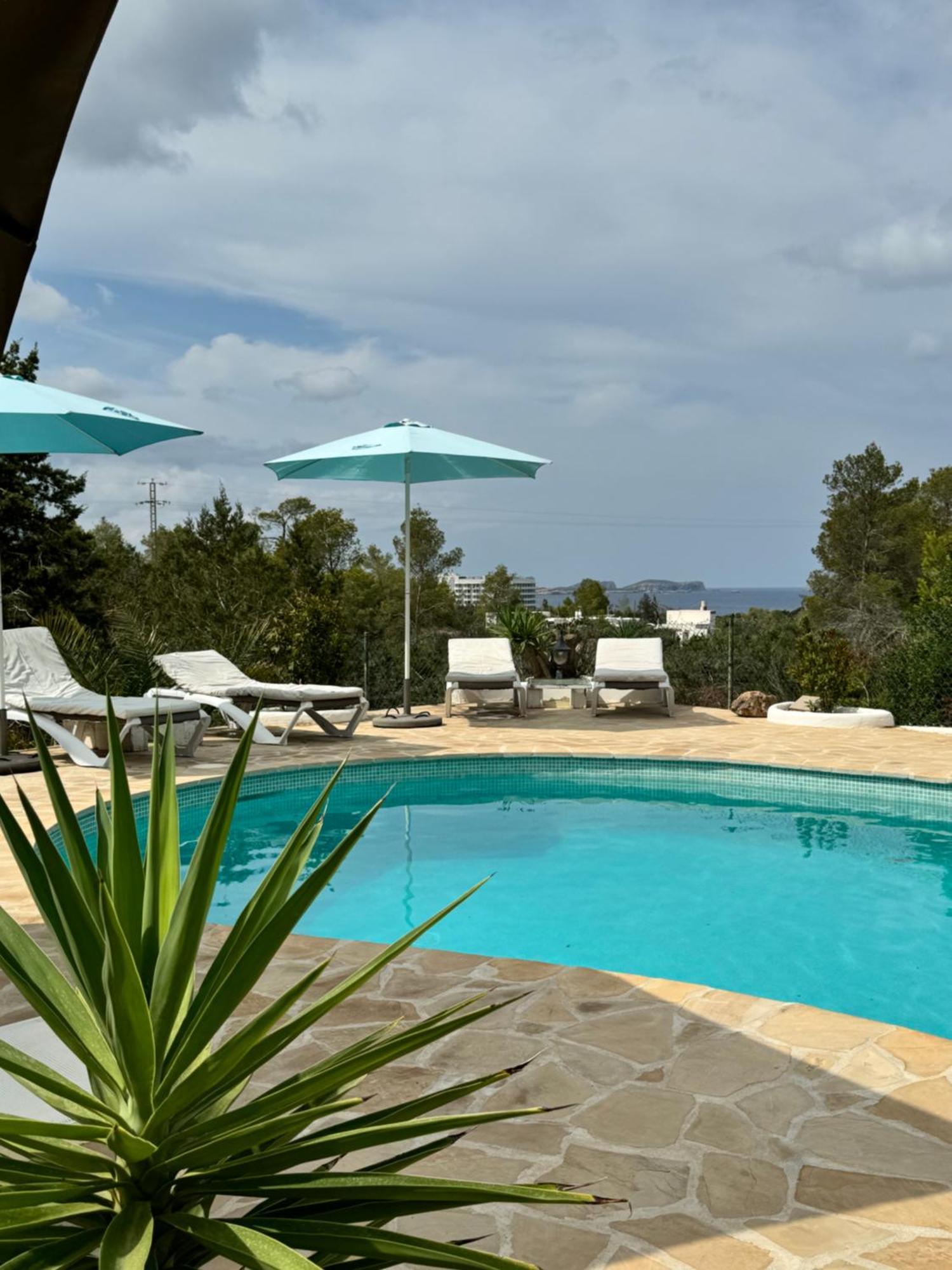 Micasa Ibiza Villa